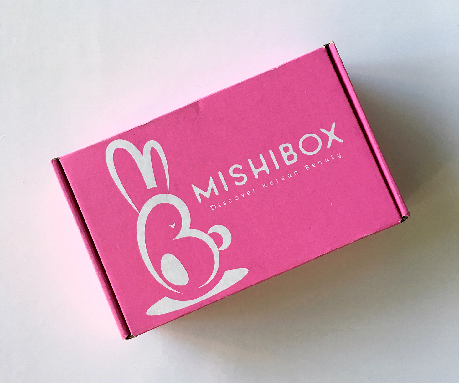 Mishibox K-Beauty Subscription Box Review – October 2016