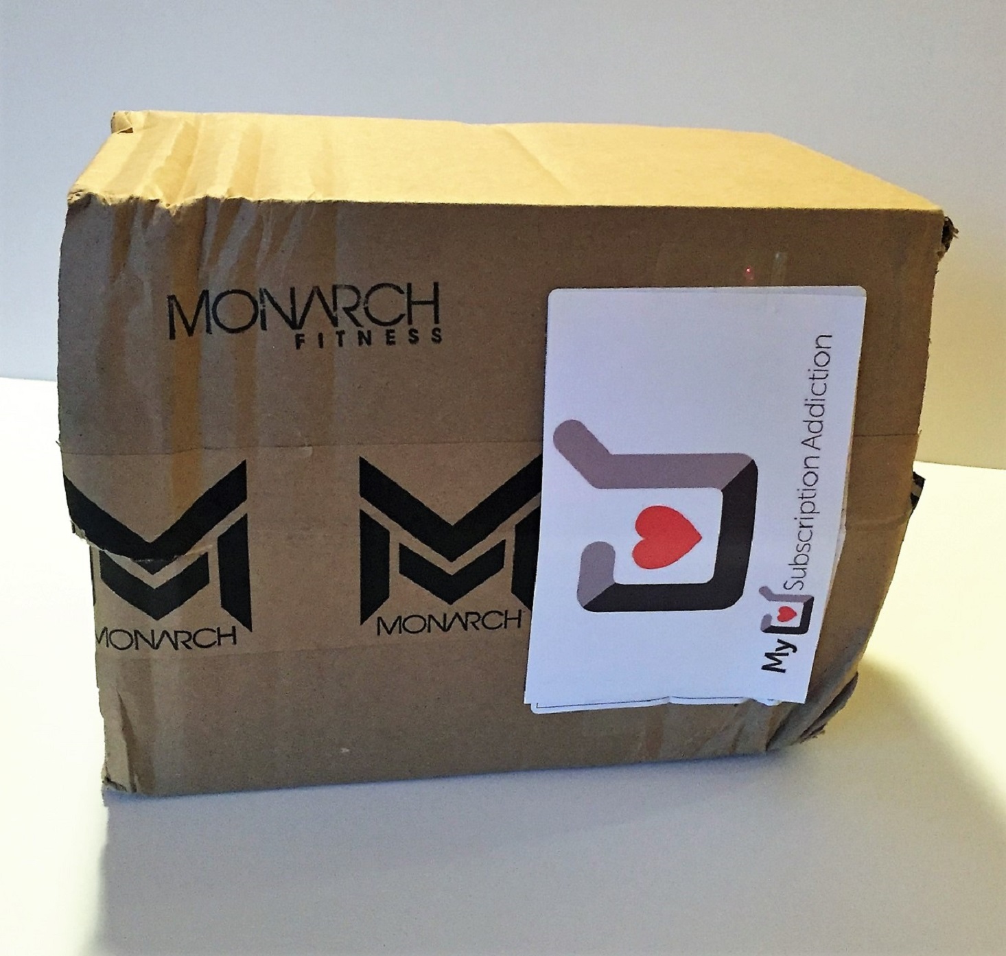 Monarch Fitness Basic Box Review + Coupon – September 2016
