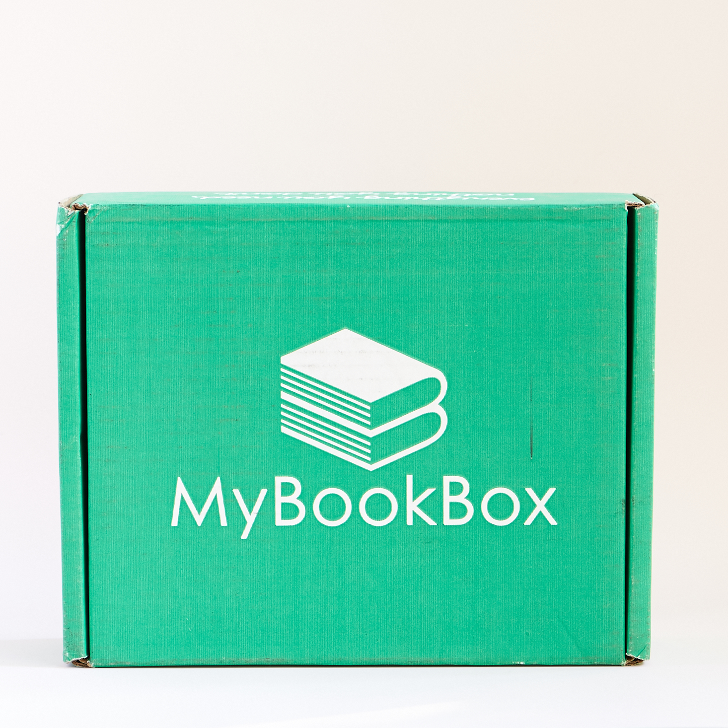 MyBookBox Book Subscription Box – September 2016