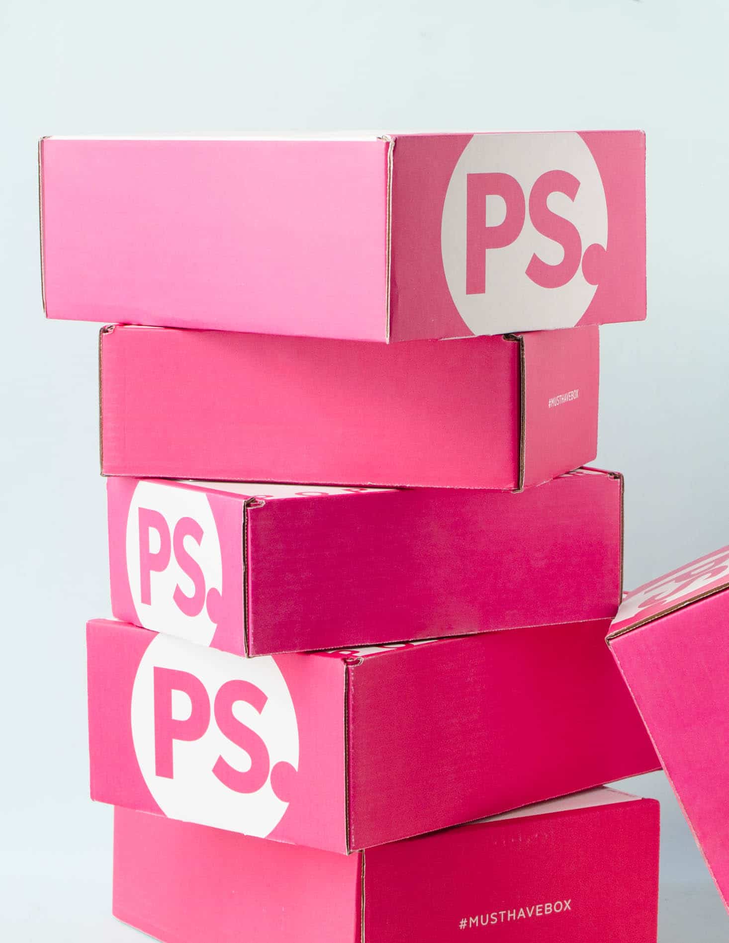 Past POPSUGAR Boxes On Sale for $20! + CFDA Box for $105!