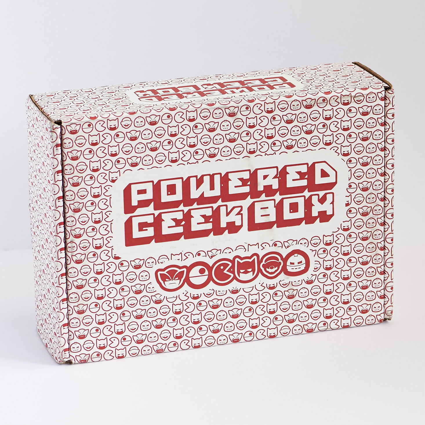 Powered Geek Box Subscription Box Review + Coupon – October 2016
