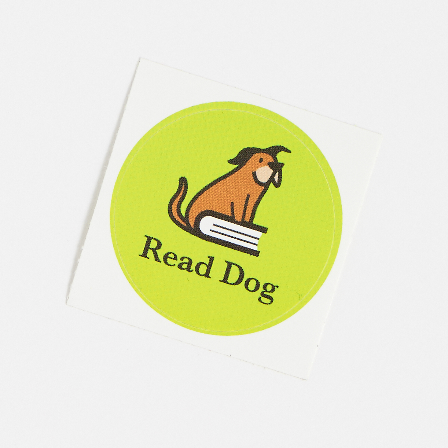 What book did we get in our October Read Dog box? Read our review to find out!