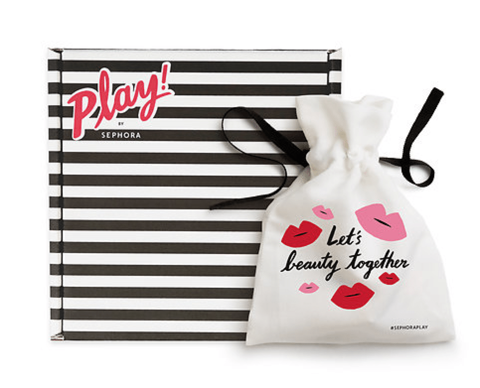 Sephora Play Spoilers