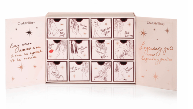 Charlotte Tilbury Advent Calendar – Available Now!