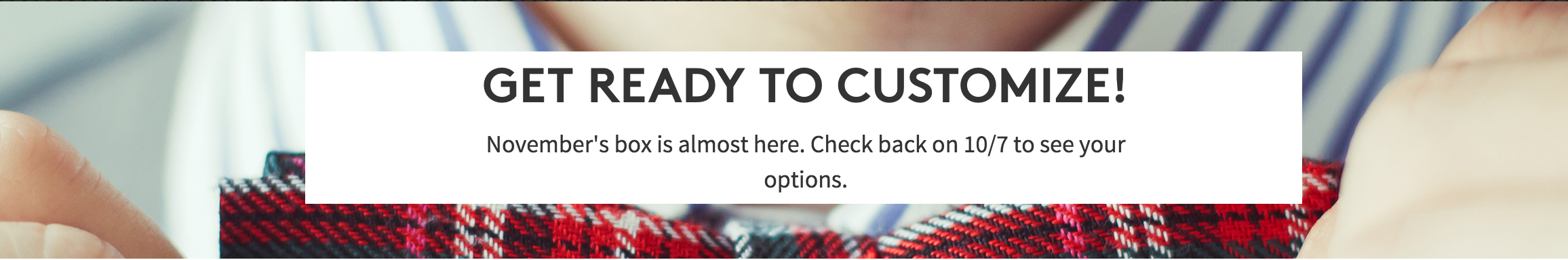 Birchbox Man November 2016 Sample Choice Spoilers