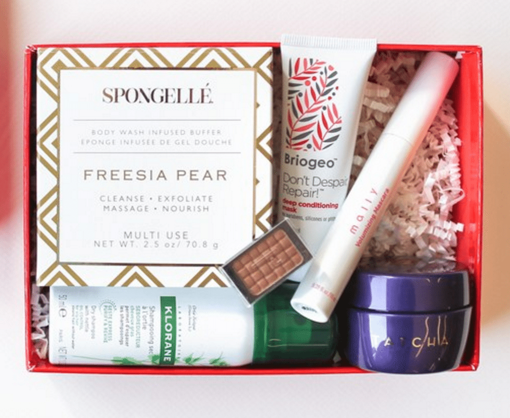 Allure Beauty Box Spoilers - October 2016