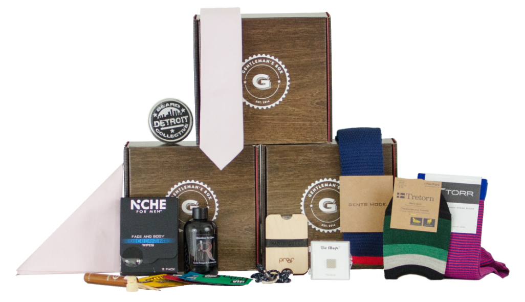 Gentleman’s Box All Star Box Bundle – Available Now!