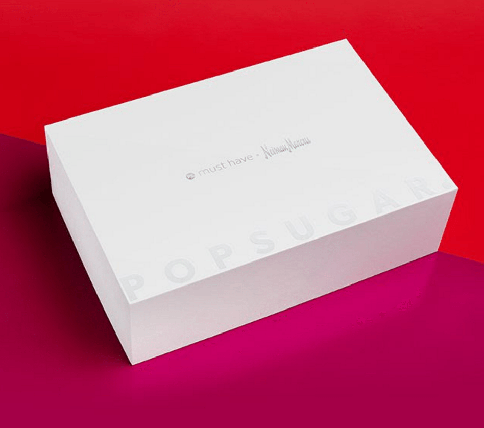 POPSUGAR Must Have x Neiman Marcus Box – On Sale Now!