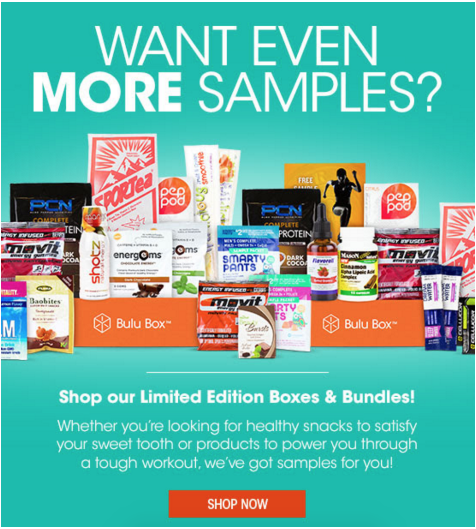 Bulu Box Coupon – 20% Off All Limited Edition Boxes!