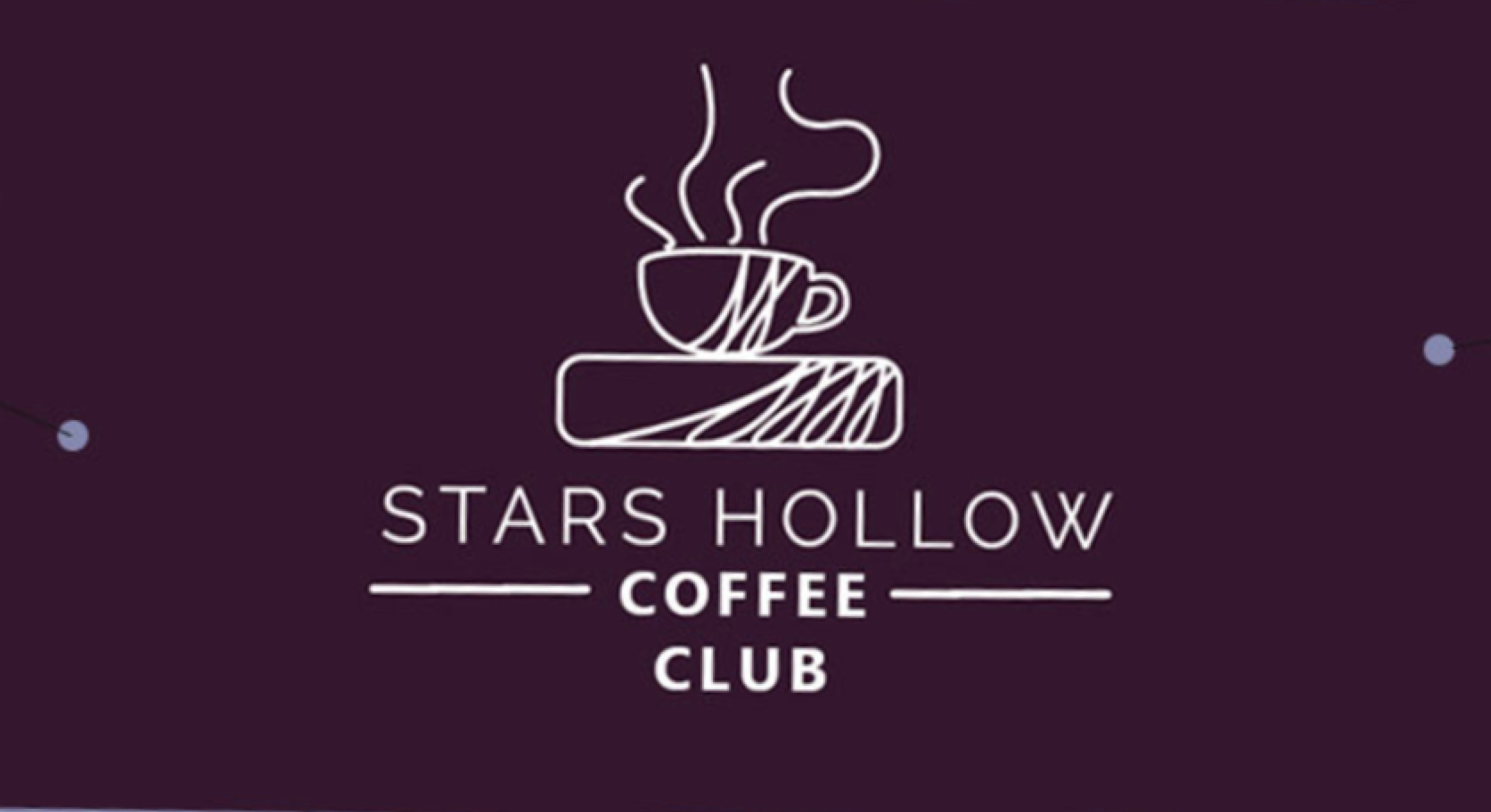 Lit-Cube Stars Hollow Coffee Club – Available Now!
