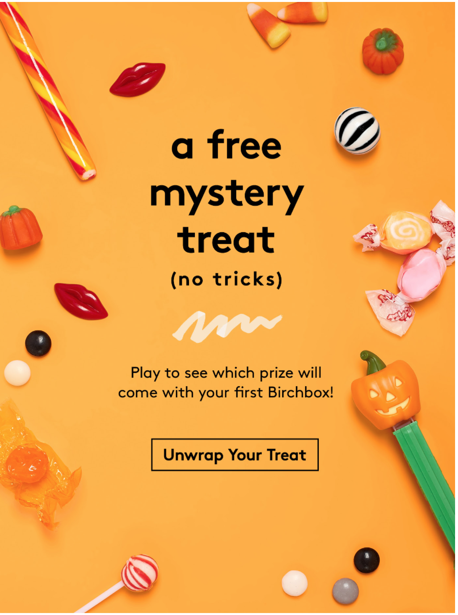 Birchbox Coupon – Free Gift with New Subscription or Purchase!