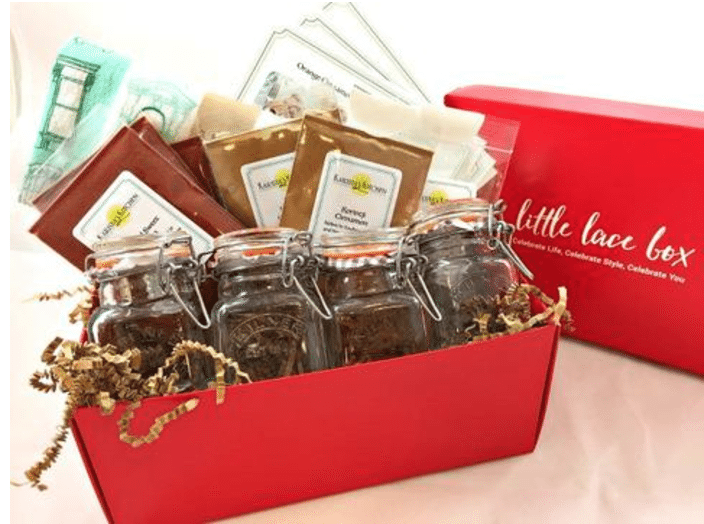 Little Lace Box Fall Spice & Baking Box Available Now + Coupon