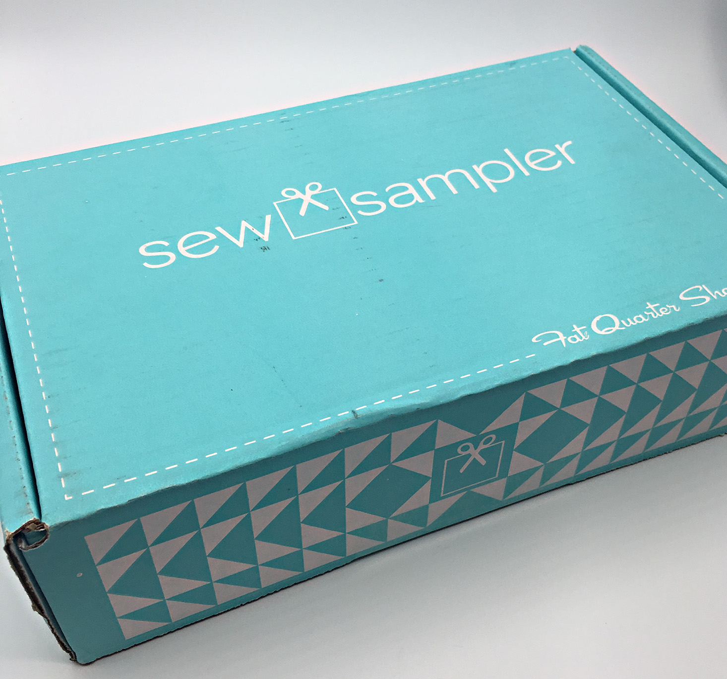 Sew Sampler Subscription Box Review – September 2016