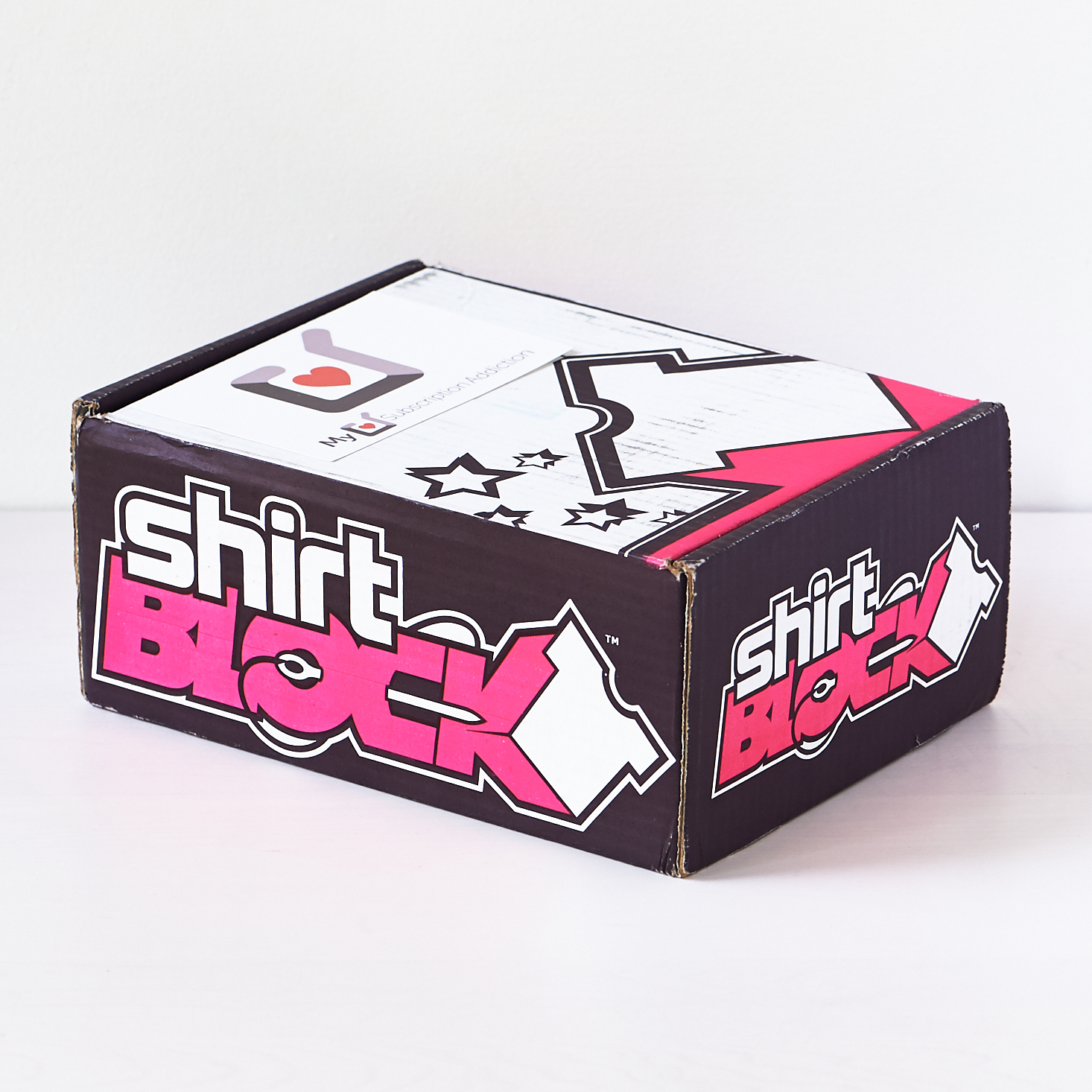 Shirt Block Subscription Box Review + Coupon – September 2016