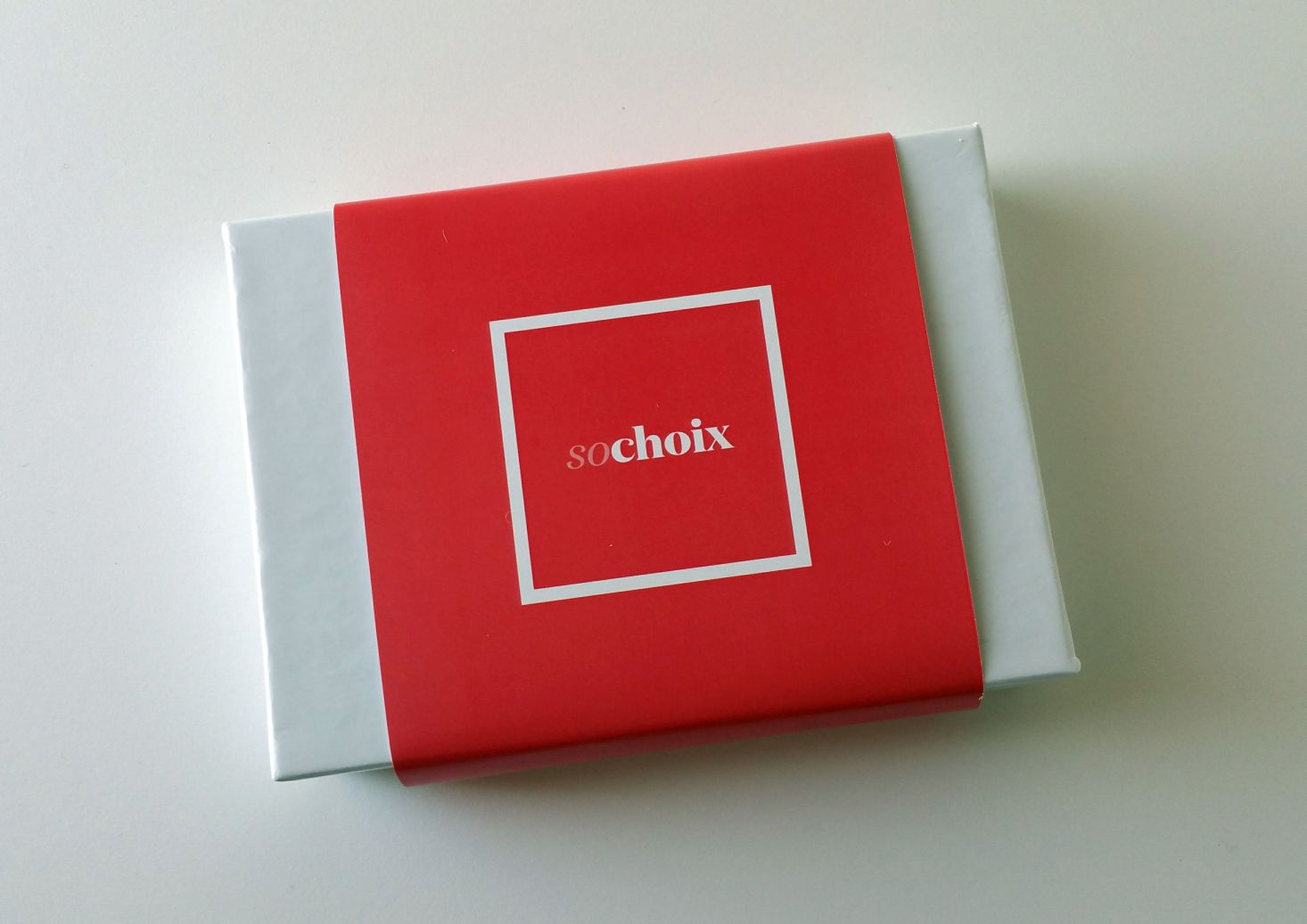 So Choix Subscription Box Review + Coupon – September 2016
