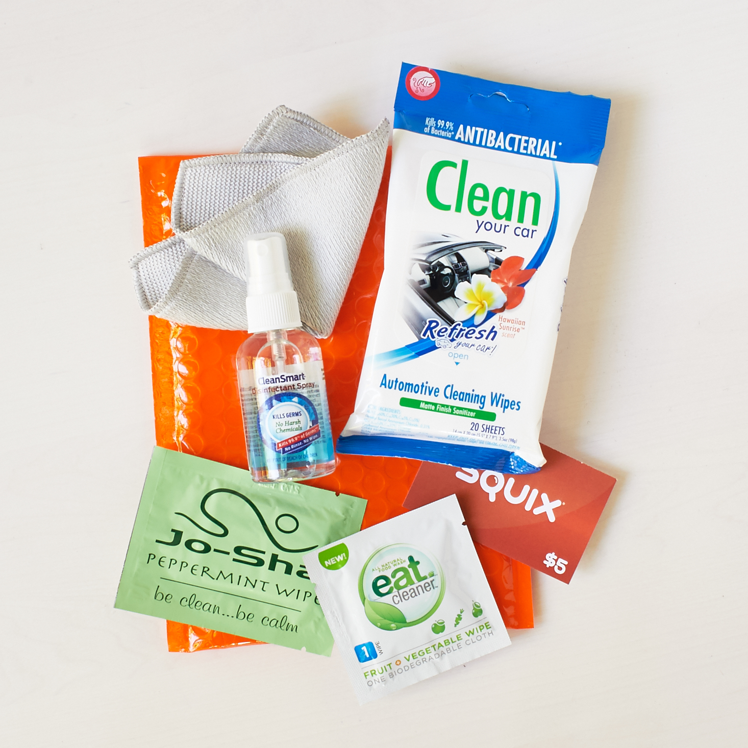 FREE Squix Trial Box Review – October 2016