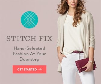 Fall Wardrobe Refresh GIVEAWAY – Win $250 in Stitch Fix Credit!