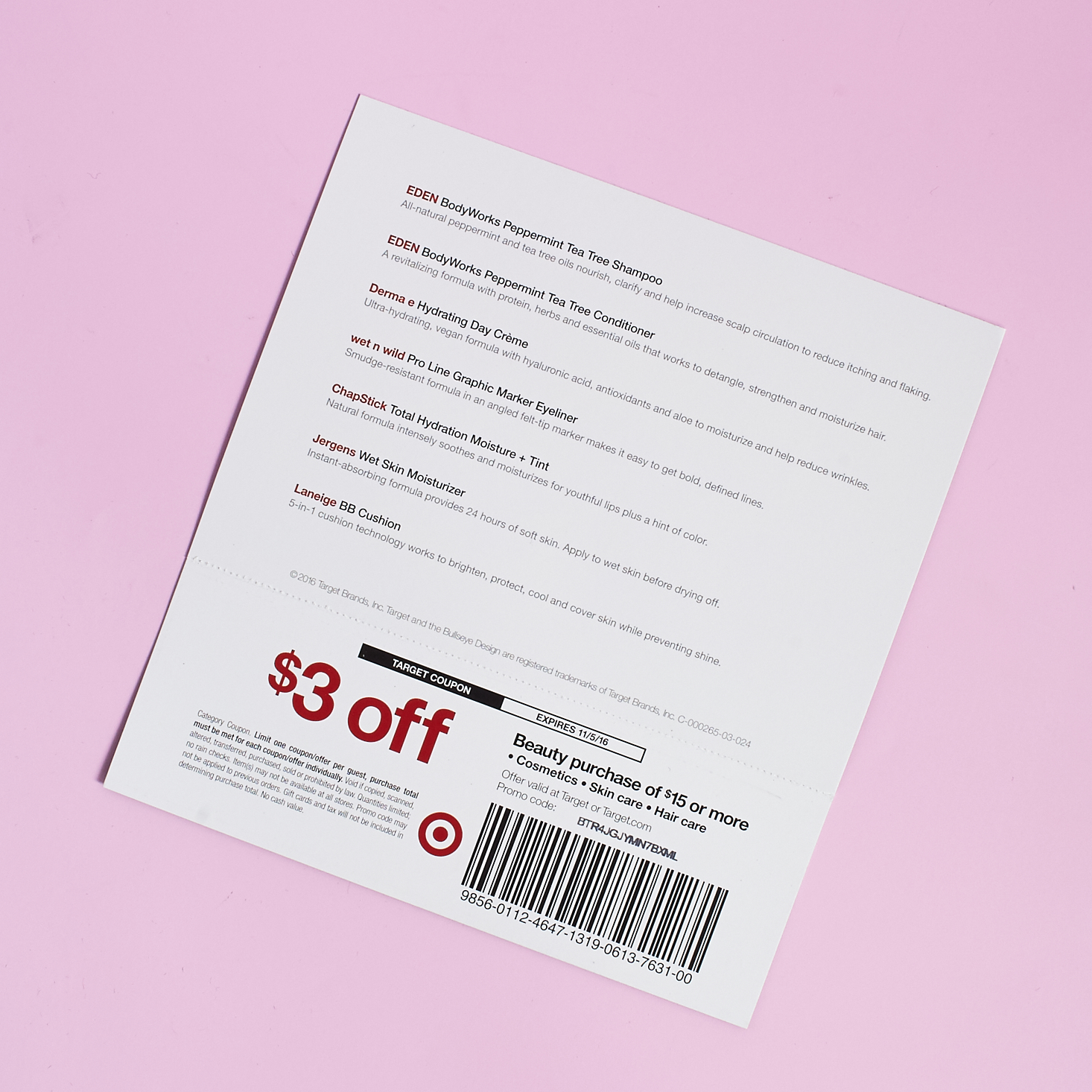 target-beauty-box-october-2016-0005