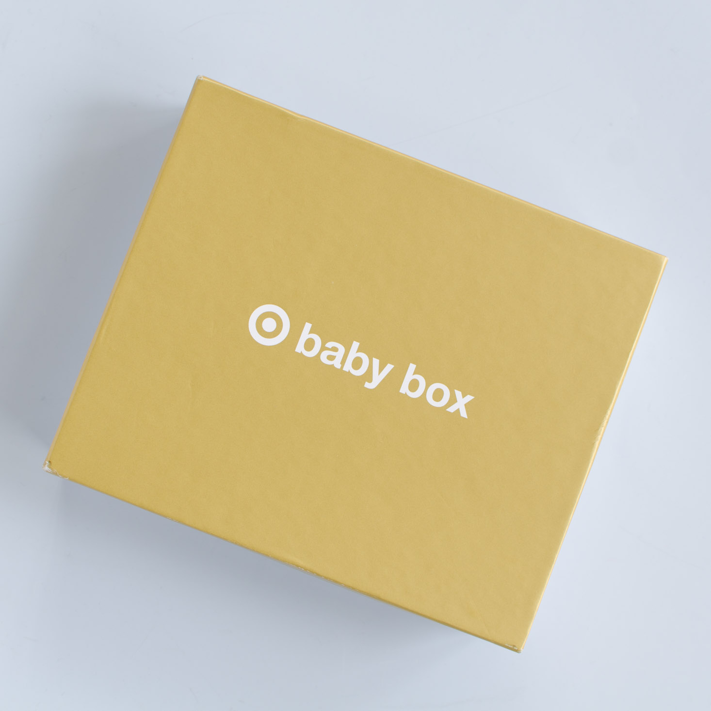 Target Baby Box Review – October 2016