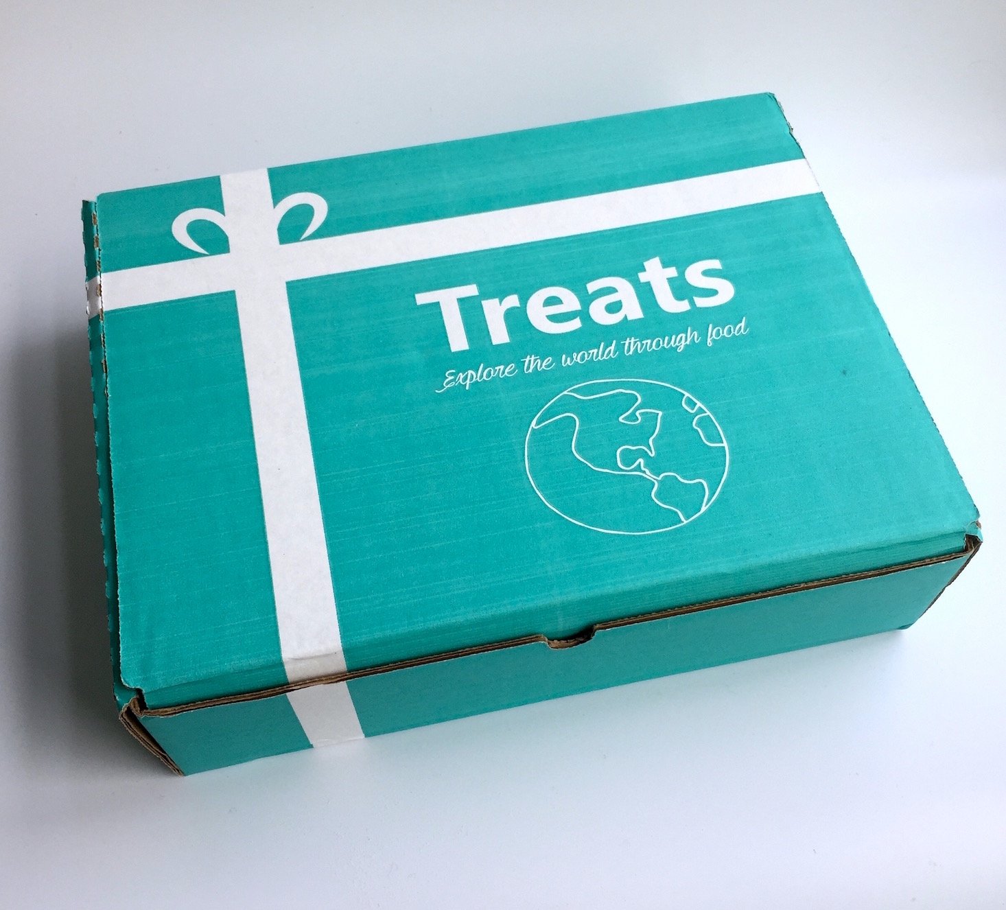 Treats Subscription Box Review + Coupon – October 2016