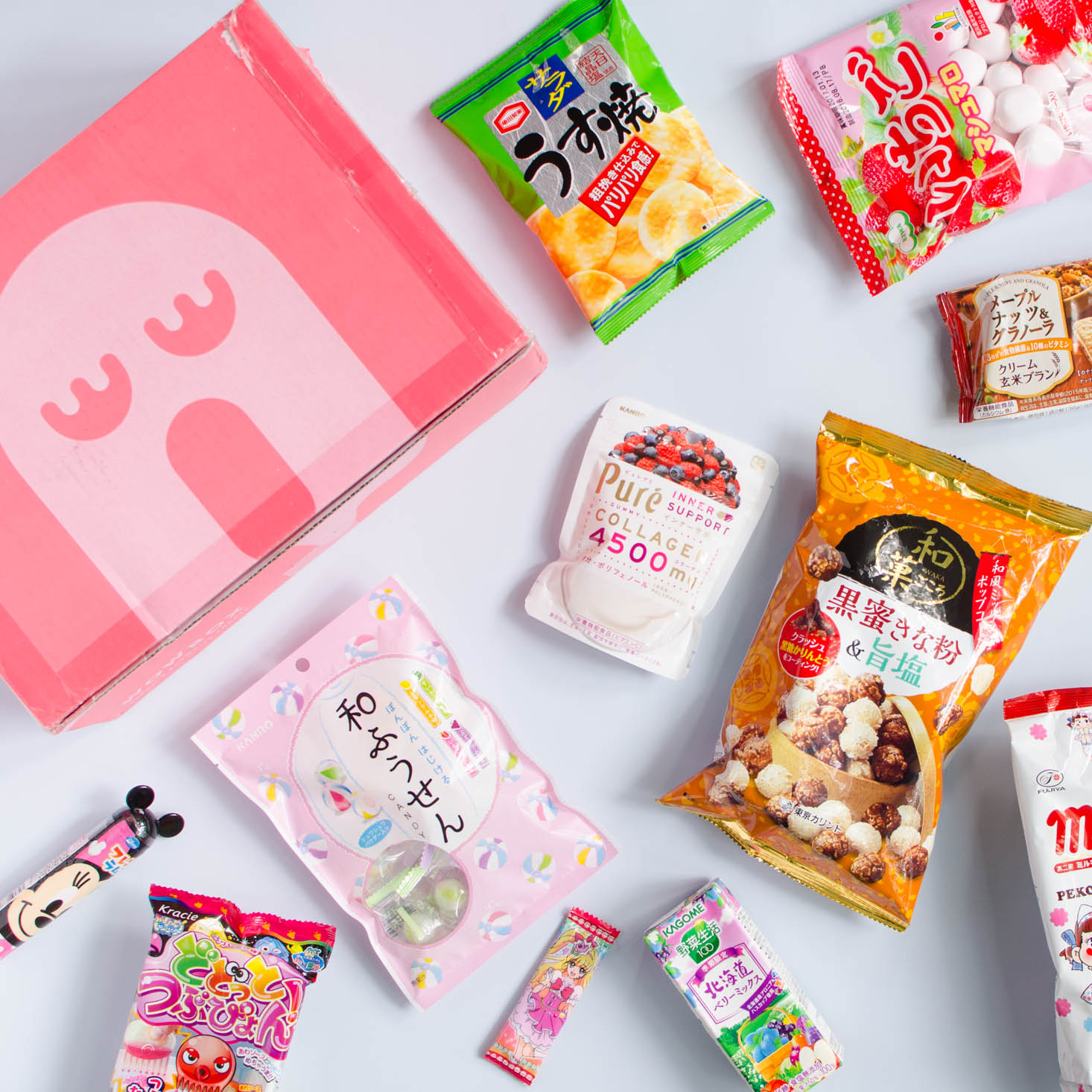 WOWBOX Black Friday Sale – 25% Off Japanese Snack Subscriptions!