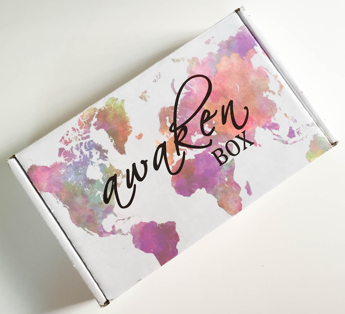 Awaken Box Subscription Box Review + Coupon – October 2016