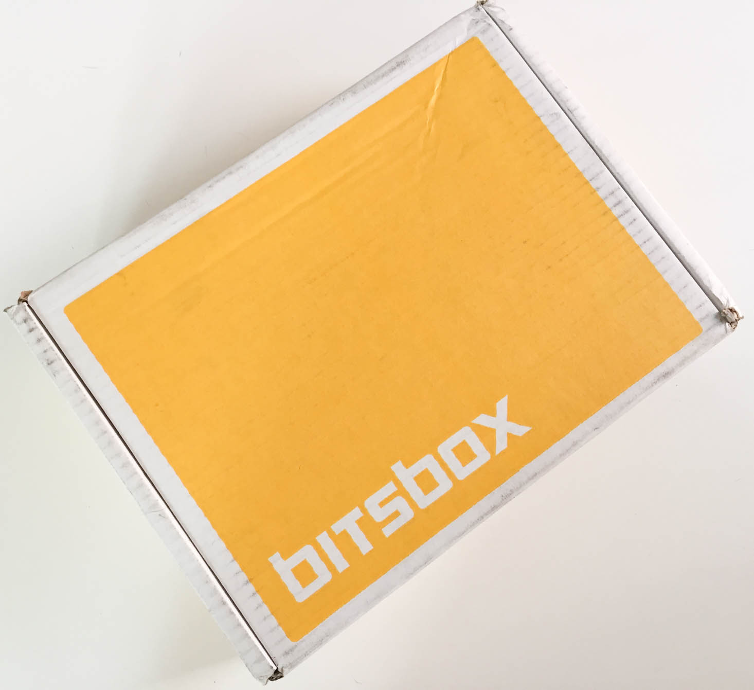 Bitsbox Subscription Box Review – October 2016
