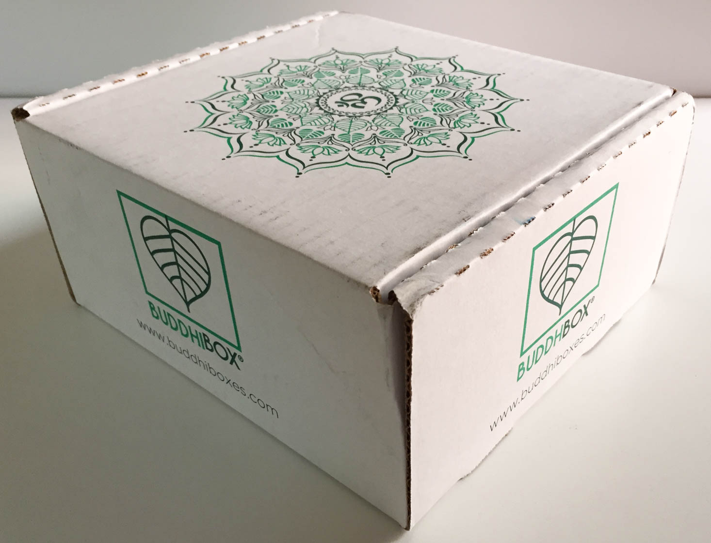 buddhibox-october-2016-box