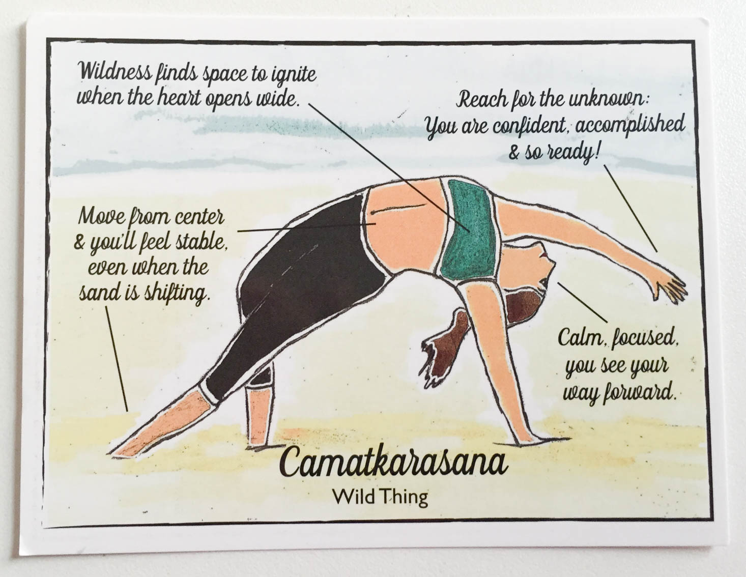buddhibox-october-2016-pose