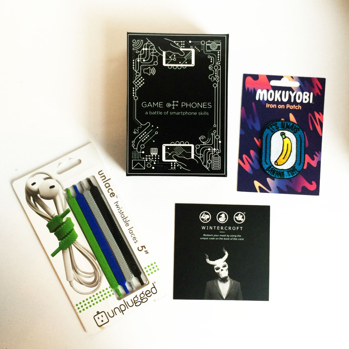 Read our review to see what indie items are inside the October 2016 Craftly box!