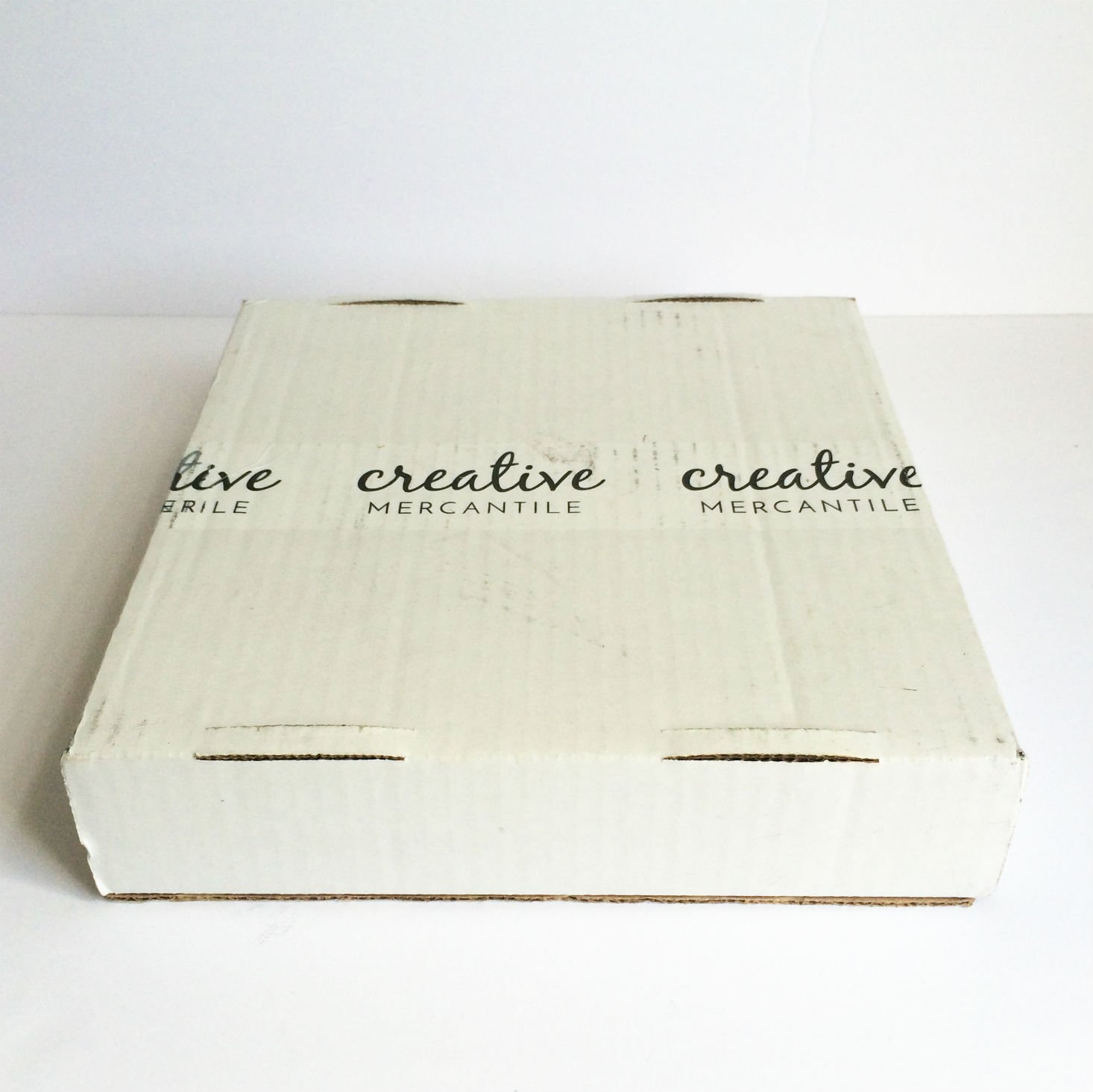 Creative Mercantile Mail Subscription Review- October 2016