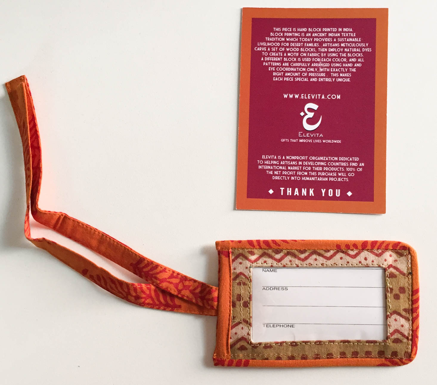 elevita-october-2016-tag