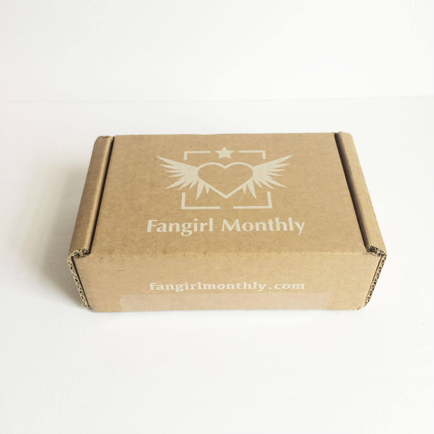 What's inside Fangirl Monthly's October box? Read our review to find out!