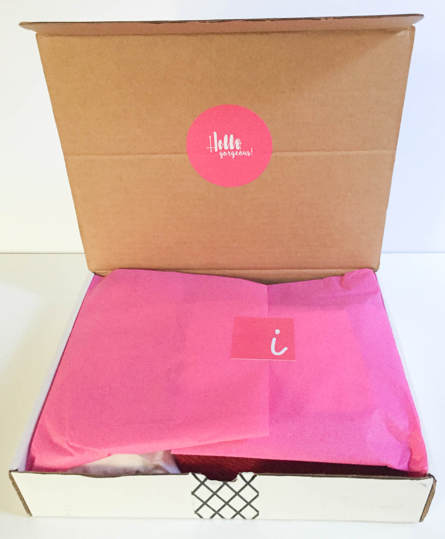 Instaglam Subscription Box Review + Coupon – October 2016