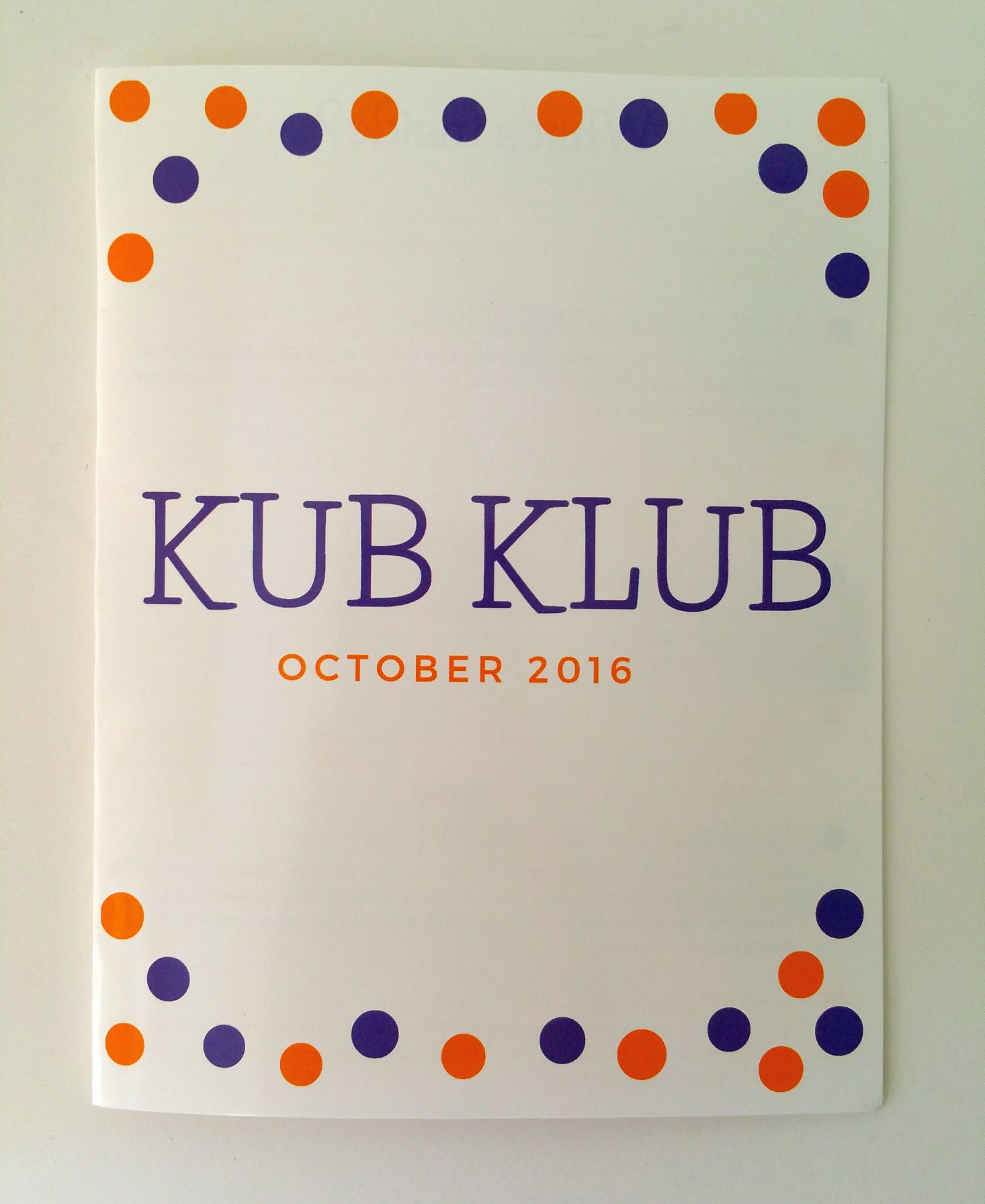 kub-klub-october-2016-info-card