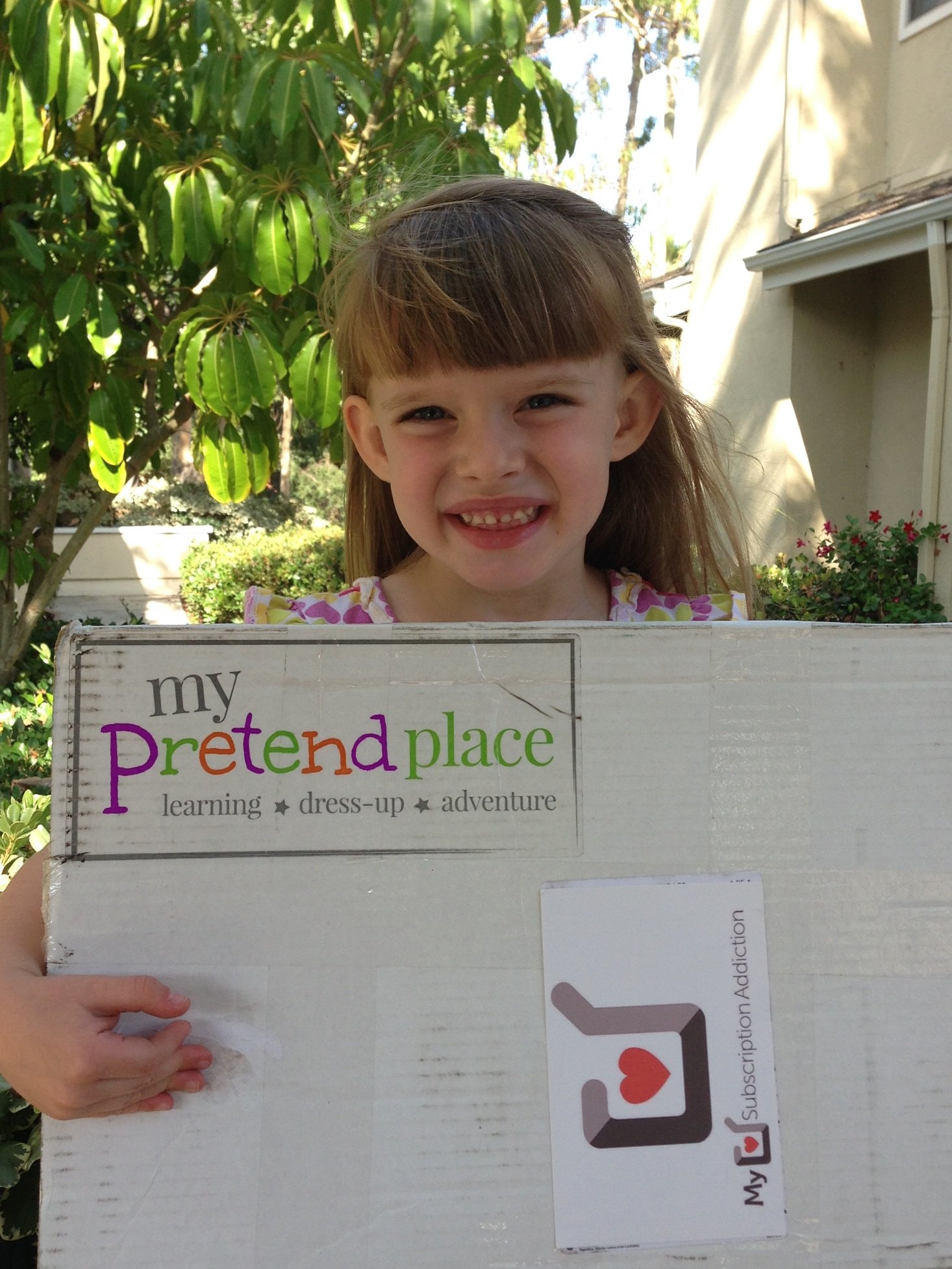 My Pretend Place Review + Coupon – July to September 2016