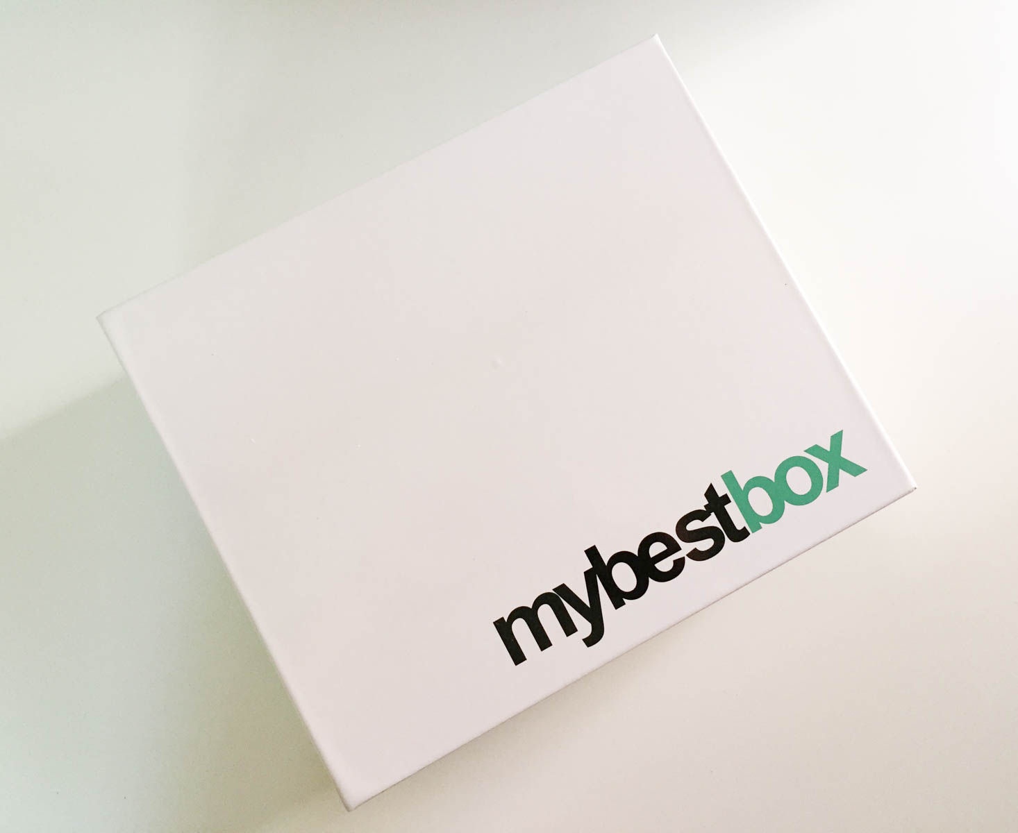 MyBestBox Subscription Box Review + Coupon – September 2016