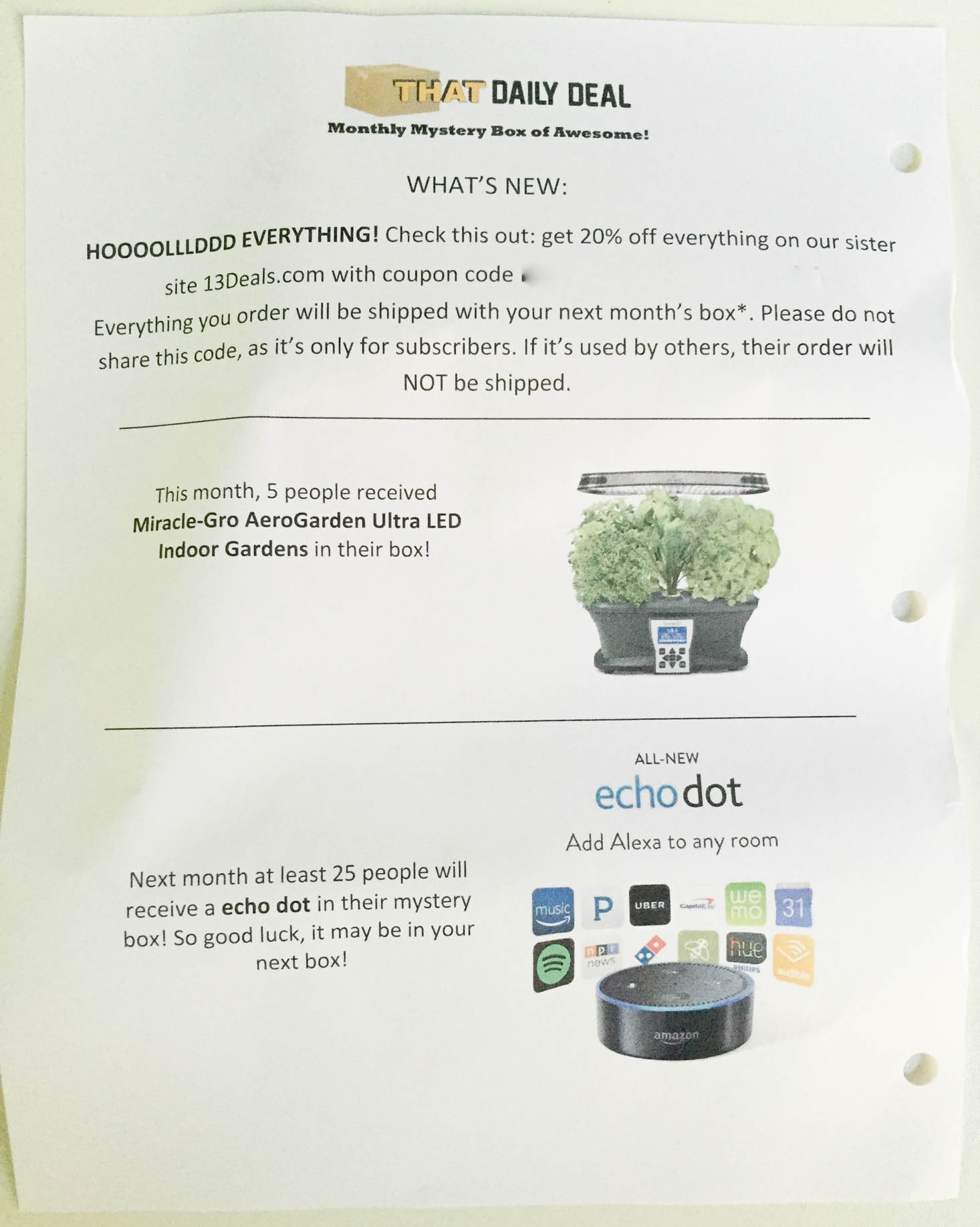 mystery-box-of-awesome-october-2016-booklet