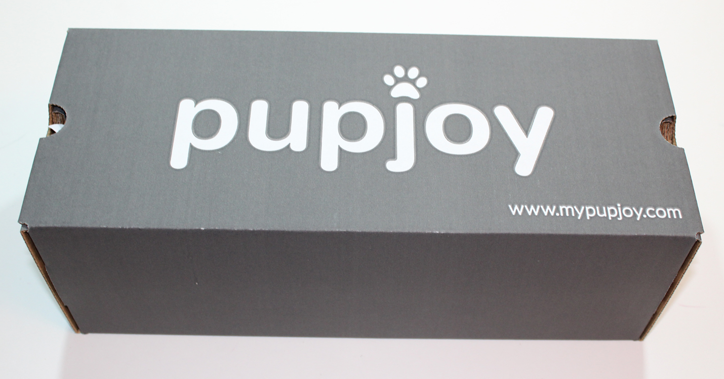 Pupjoy Dog Subscription Box Review + Coupon – October 2016