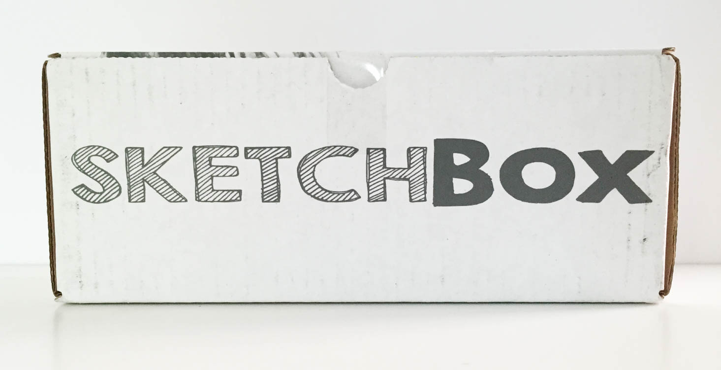 sketchbox-october-2016-box