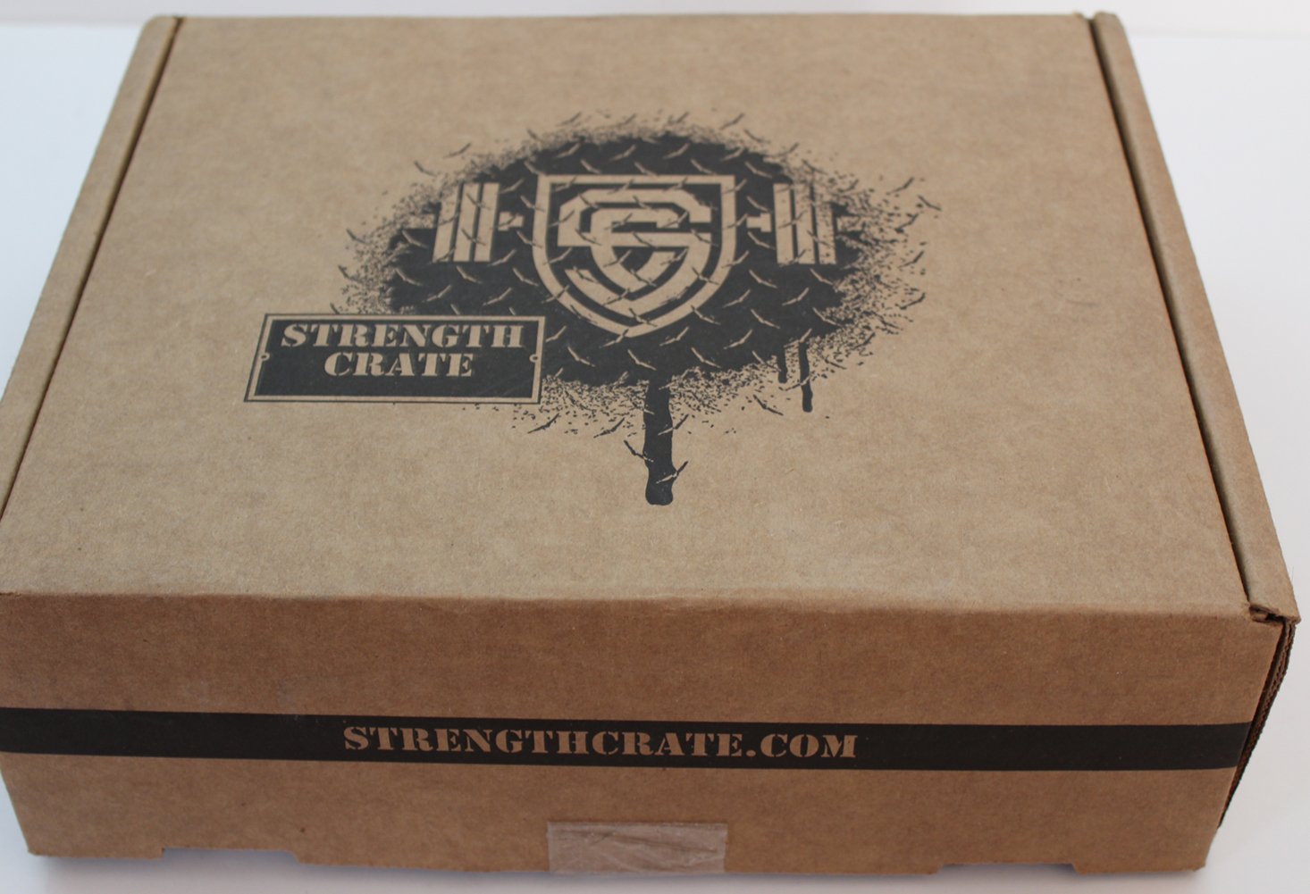 Strength Crate Subscription Review + Coupon- October 2016