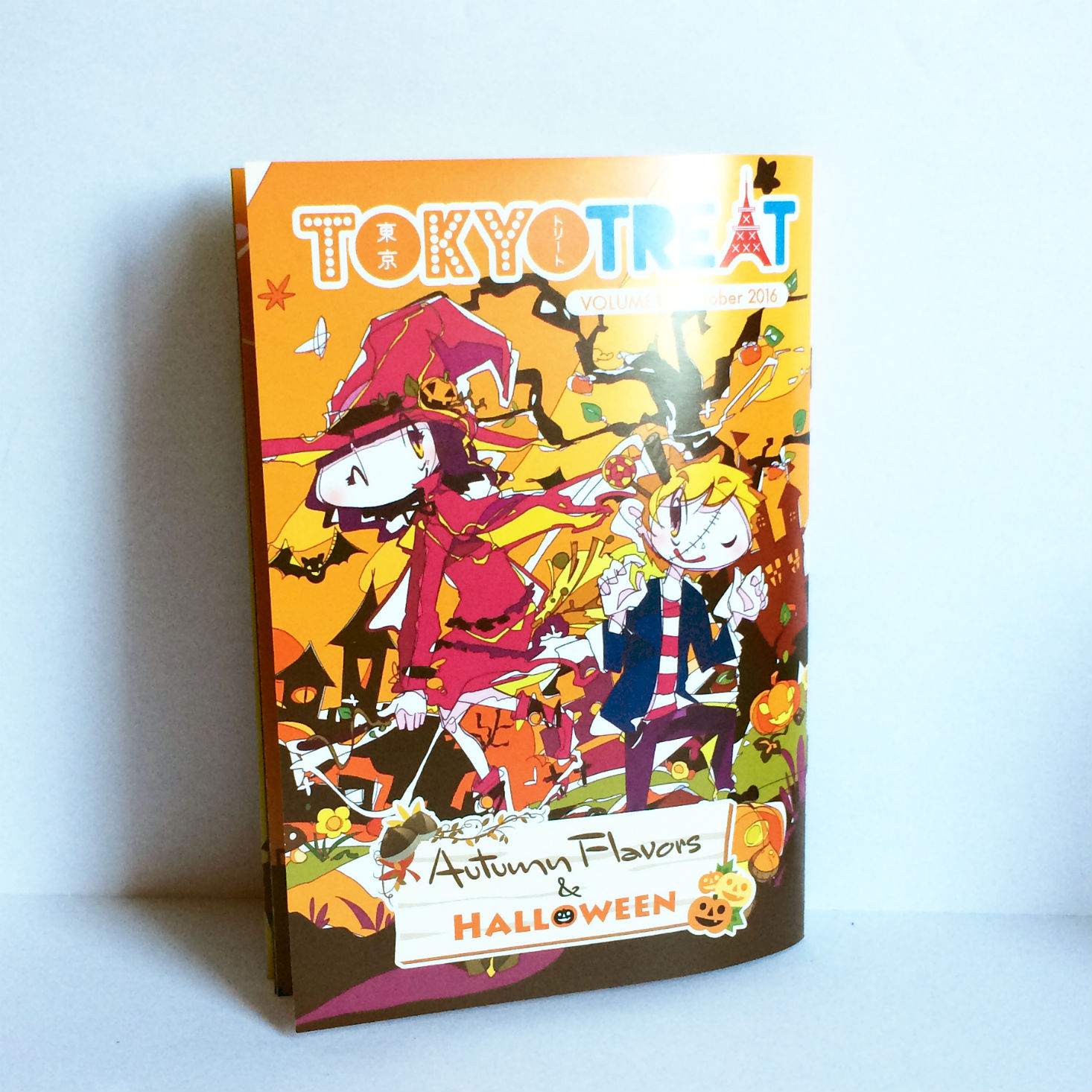 What's inside the October TokyoTreat box? Find out in our review!