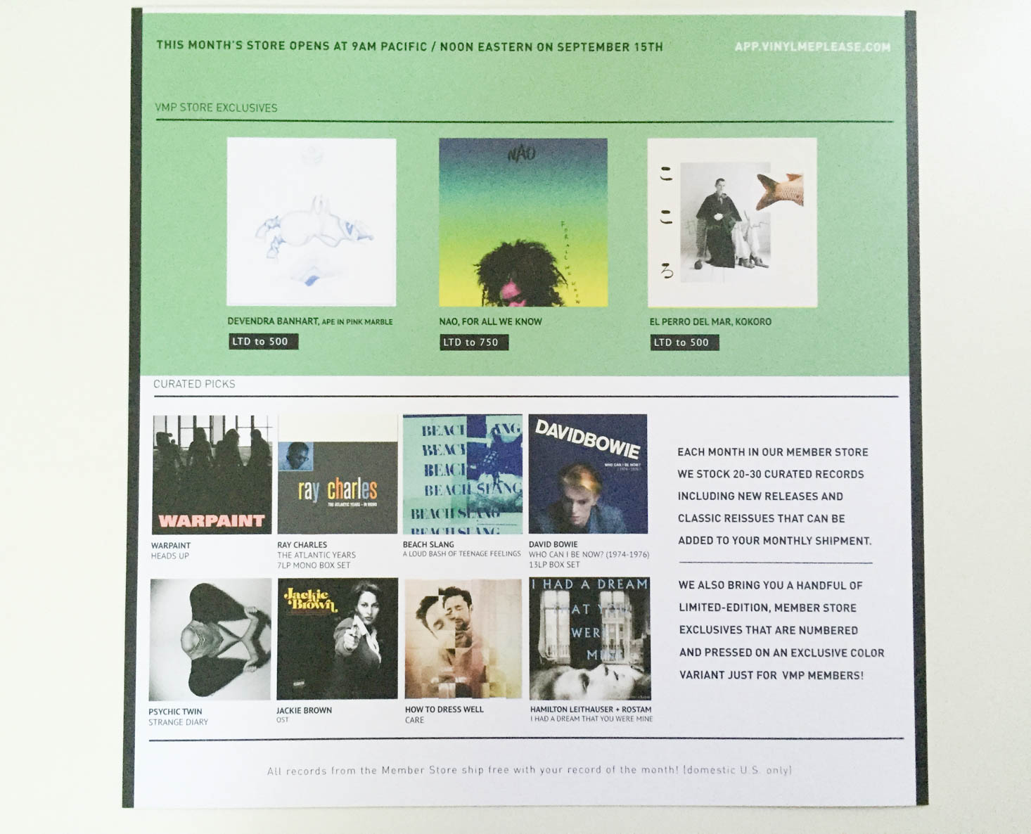 vinyl-me-september-2016-flyer