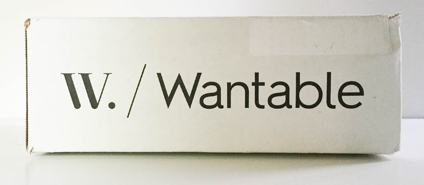 Wantable Accessories Subscription Box Review– October 2016