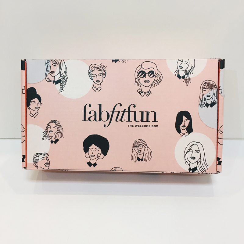 New FabFitFun Welcome Box – FULL SPOILERS + $10 Coupon!