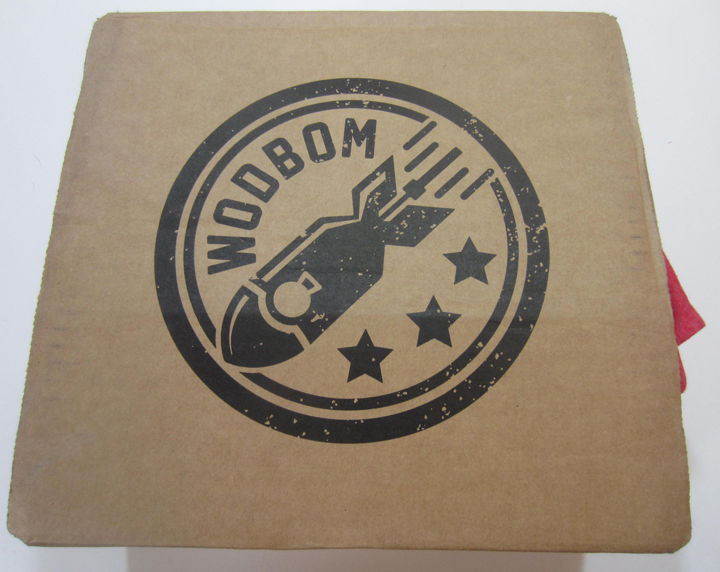 WODBOM Fitness Subscription Box Review + Coupon- October 2016