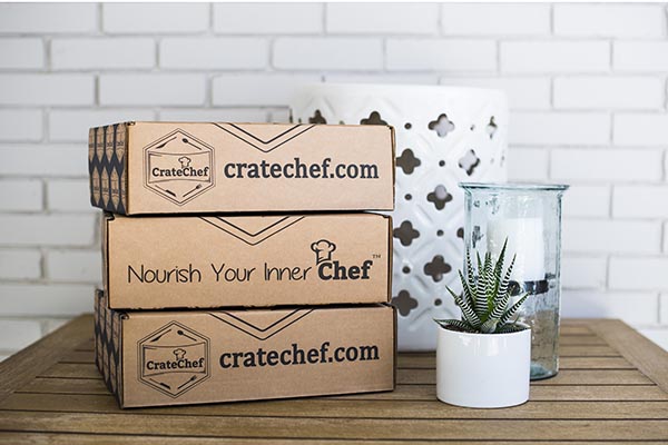 CrateChef Coupon – 40% Off Your First Box!