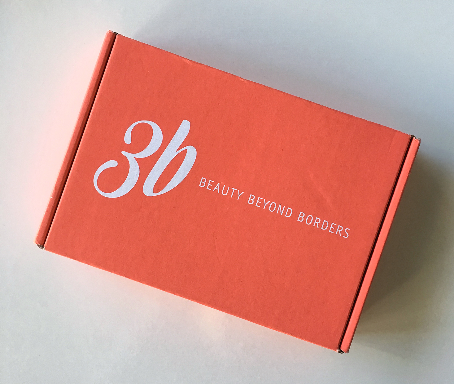 3B Box K-Beauty Subscription Box Review – November 2016