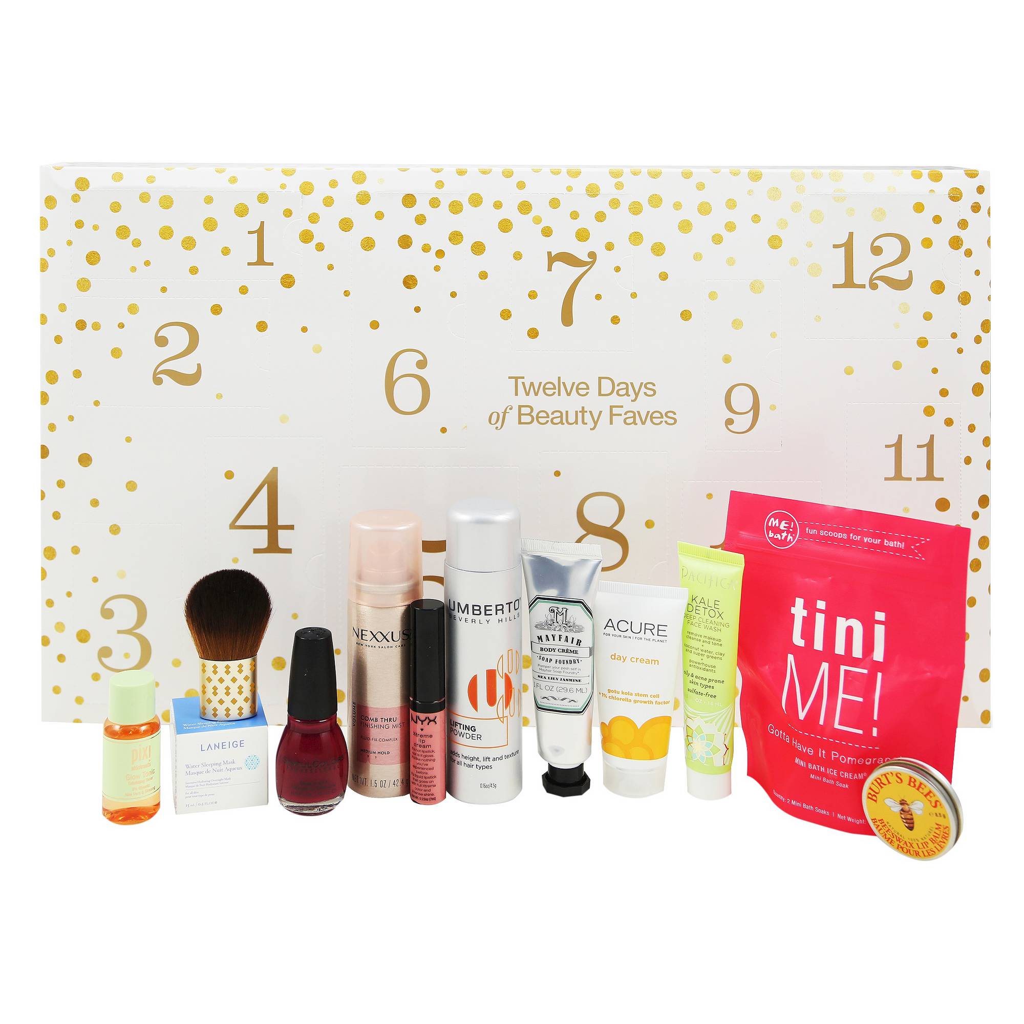 Target 12 Days of Beauty Faves Advent Calendar – 50% Off!
