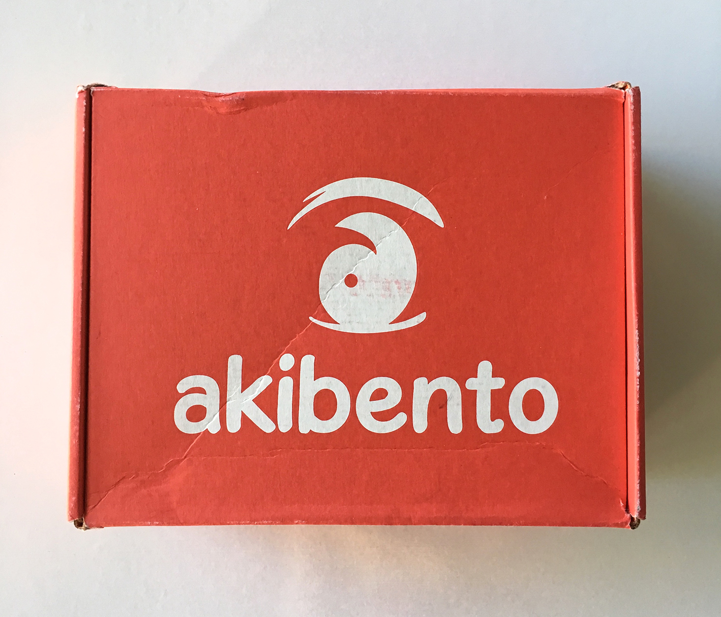 Akibento Subscription Box Review + Coupon – October 2016